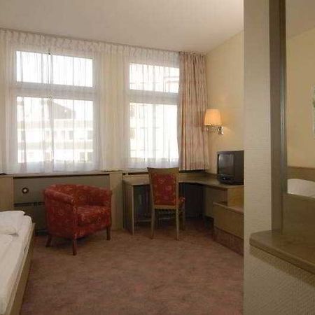 Hotel Boulevard Berlin Luaran gambar