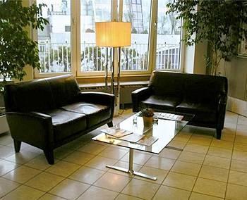 Hotel Boulevard Berlin Luaran gambar