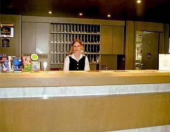 Hotel Boulevard Berlin Luaran gambar