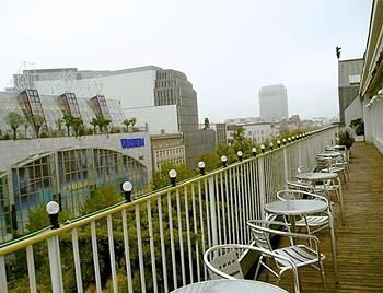 Hotel Boulevard Berlin Luaran gambar