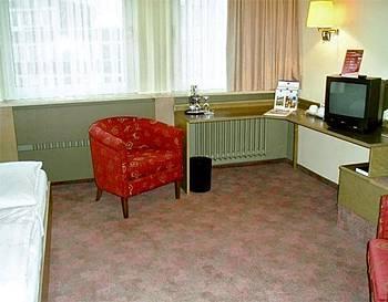 Hotel Boulevard Berlin Luaran gambar