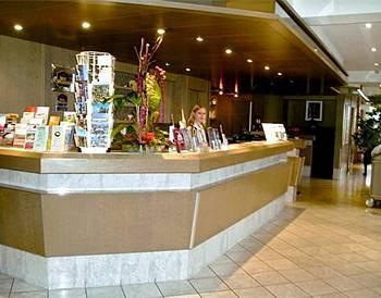 Hotel Boulevard Berlin Luaran gambar