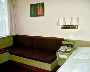 Hotel Boulevard Berlin Luaran gambar