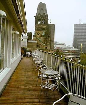 Hotel Boulevard Berlin Luaran gambar