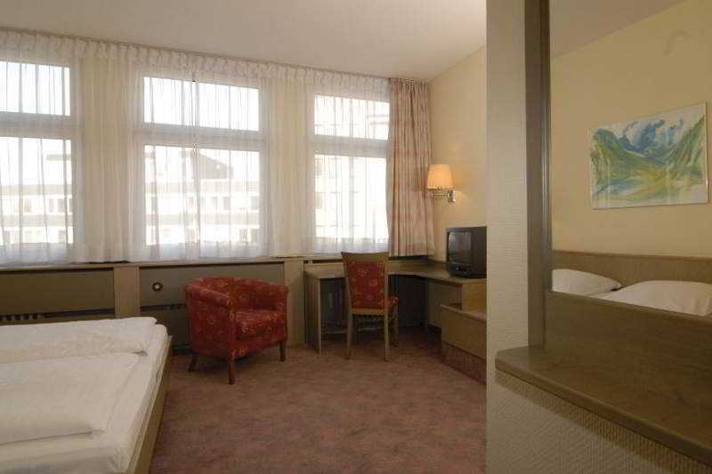 Hotel Boulevard Berlin Luaran gambar