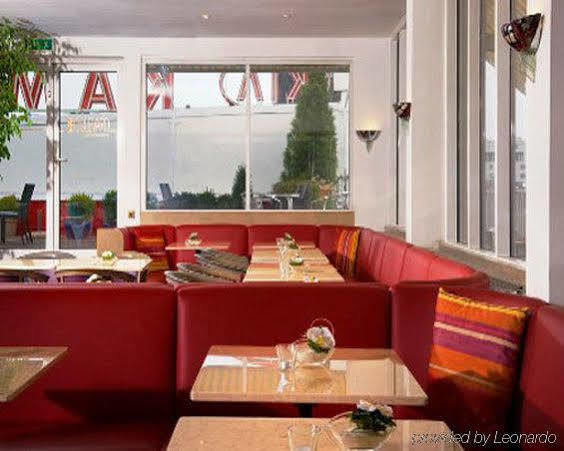 Hotel Boulevard Berlin Luaran gambar